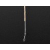 Thermocouple Type-K Isolé par tresse de fibre de verre Thermocouple Type-K Isolé par tresse de fibre de verre