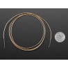 Thermocouple Type-K Isolé par tresse de fibre de verre Thermocouple Type-K Isolé par tresse de fibre de verre
