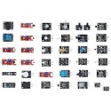 Kit de 37 capteurs et modules Arduino