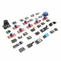 Kit de 37 capteurs et modules Arduino