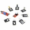 Kit de 37 capteurs et modules Arduino Kit de 37 capteurs et modules Arduino