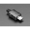 Connecteur micro USB à souder Connecteur micro USB à souder