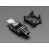 Connecteur micro USB à souder Connecteur micro USB à souder
