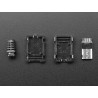 Connecteur micro USB à souder Connecteur micro USB à souder