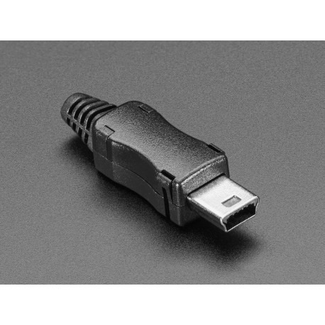 Adafruit Connecteur USB mini à souder