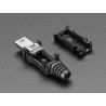 Connecteur mini USB à souder Connecteur mini USB à souder