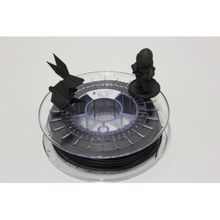 Rouleau filament Octofiber Carbone 1.75 mm PLA Rouleau filament Octofiber Carbone 1.75 mm PLA