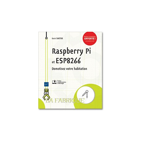 Raspberry Pi et ESP8266 Raspberry Pi et ESP8266