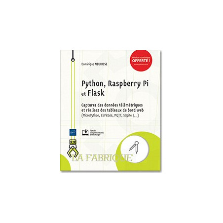 Python, Raspberry Pi et Flask