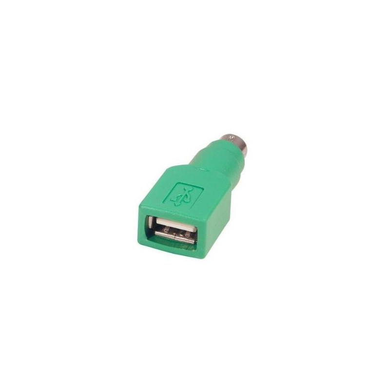 Adaptateur convertisseur USB pour clavier et souris PS/2 (N/A) - Achat  Câbles et adaptateurs USB Générique pour professionnels sur