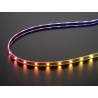 Ruban LED RGBW étanche 30 NeoPixel de 1m noir Ruban LED RGBW étanche 30 NeoPixel de 1m noir