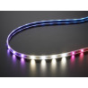 Ruban LED RGBW étanche 30 NeoPixel de 1m noir Ruban LED RGBW étanche 30 NeoPixel de 1m noir