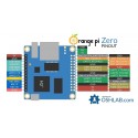 Orange Pi Zero H2+ Quad Core 512MB