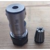 Arbre moteur Mandrin ER11A 5mm Arbre moteur Mandrin ER11A 5mm