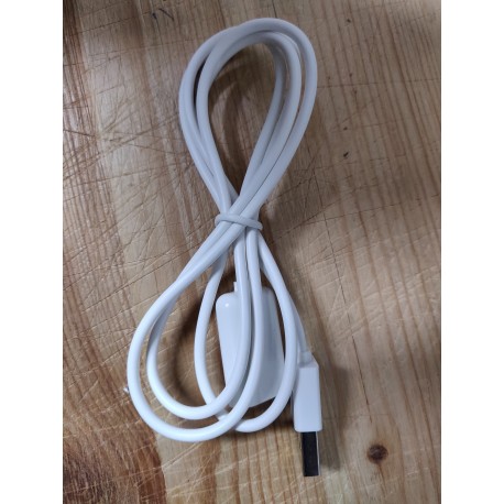Cable USB 1m M/F (rallonge) - La Poste
