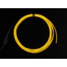 Fil Électroluminescent (Fil EL Wire) Orange Fluorescent - 2.5m Fil Électroluminescent (Fil EL Wire) Orange Fluorescent - 2.5m