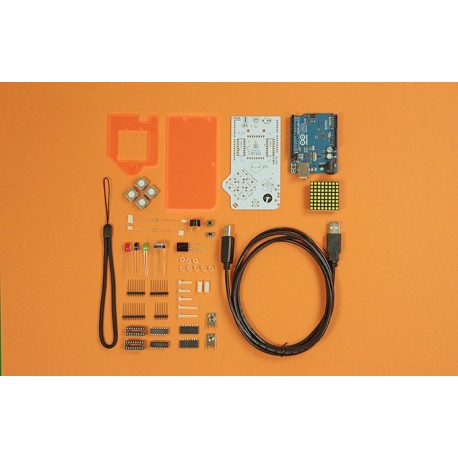 Kit de montage Electronique - kit JEU DE 3 DES