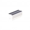 Bargraphe 10 LEDs Multicolore Bargraphe 10 LEDs Multicolore