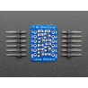 Convertisseur logique 4 voies I2C safe Convertisseur logique 4 voies I2C safe