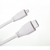 Câble officiel Micro HDMI vers HDMI High speed 4K Câble officiel Micro HDMI vers HDMI High speed 4K