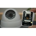 Carte de développement ESP32-CAM Camera Bluetooth / WIFI OV2640
