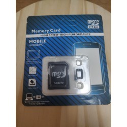 Adaptateur microSD pour carte Raspberry Adafruit - Mémoires