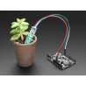 Adafruit STEMMA Soil Sensor - I2C Capacitive Moisture Sensor Adafruit STEMMA Soil Sensor - I2C Capacitive Moisture Sensor