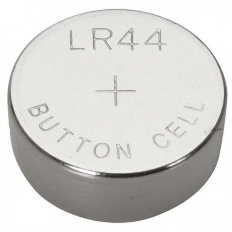 Pile bouton LR44 / CR44 / A76 / AG13