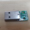 Breakout USB Type A Mâle Breakout USB Type A Mâle