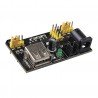 Module d'alimentation pour breadboard 3.3V et 5V Module d'alimentation pour breadboard 3.3V et 5V
