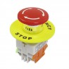 Bouton d'arrêt d'urgence Bouton d'arrêt d'urgence