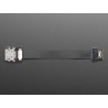 Adafruit connecteur micro HDMI à angle droit (coude R) Adafruit connecteur micro HDMI à angle droit (coude R)