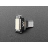 Adafruit Connecteur USB Micro B à angle droit Adafruit Connecteur USB Micro B à angle droit
