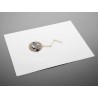 Tissu Nylon conducteur 8mm Tissu Nylon conducteur 8mm