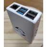 Boitier pour Raspberry Pi4 et ventilateur PLA Boitier pour Raspberry Pi4 et ventilateur PLA