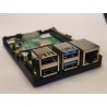 Boitier pour Raspberry Pi4 et ventilateur PLA Boitier pour Raspberry Pi4 et ventilateur PLA