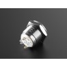 Bouton poussoir avec LED RGB 16mm Bouton poussoir avec LED RGB 16mm
