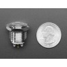 Bouton poussoir avec LED RGB 16mm Bouton poussoir avec LED RGB 16mm