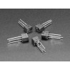 Capteurs optiques infrarouges miniatures à réflexion Adafruit - Lot de 5 - ITR20001/T Capteurs optiques infrarouges miniatures à réflexion Adafruit - Lot de 5 - ITR20001/T