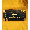 Module step down ajustable - LM2596 Module step down ajustable - LM2596