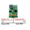 Module Step-Up 2.6-6V vers 12V Module Step-Up 2.6-6V vers 12V