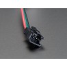 Bande flexible LED NeoPixel RGB néon avec tube en silicone - 1 mètre Bande flexible LED NeoPixel RGB néon avec tube en silicone - 1 mètre