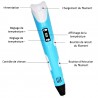 Stylo "3D printing pen" Stylo "3D printing pen"