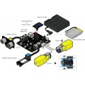 Robot éducatif Makeblock mBot explorer en kit