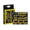 Shield CNC v4 +3 driver A4988 + 1 Nano pour CNC keyestudio Shield CNC v4 +3 driver A4988 + 1 Nano pour CNC keyestudio