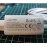 Alimentation 18W 3A et son câble USB-C Alimentation 18W 3A et son câble USB-C