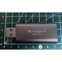 Adaptateur HDMI USB