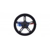 Paire de roues pour nanos servos SG90 & FS90 Paire de roues pour nanos servos SG90 & FS90