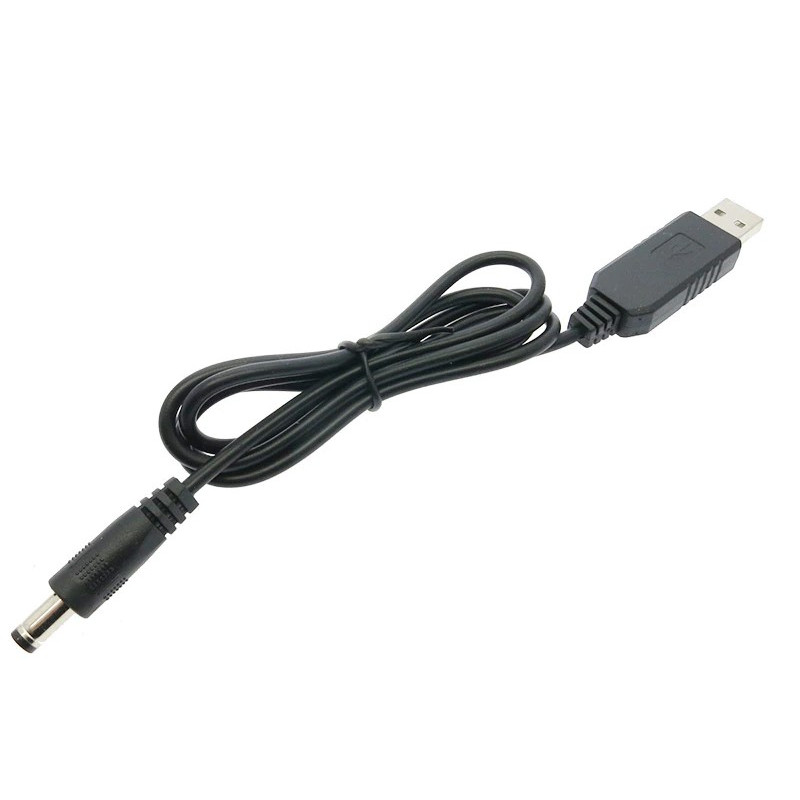 Convertisseur USB 5v vers 12v, alimentation pour tachygraphe, convertisseur USB  vers briquet plus léger