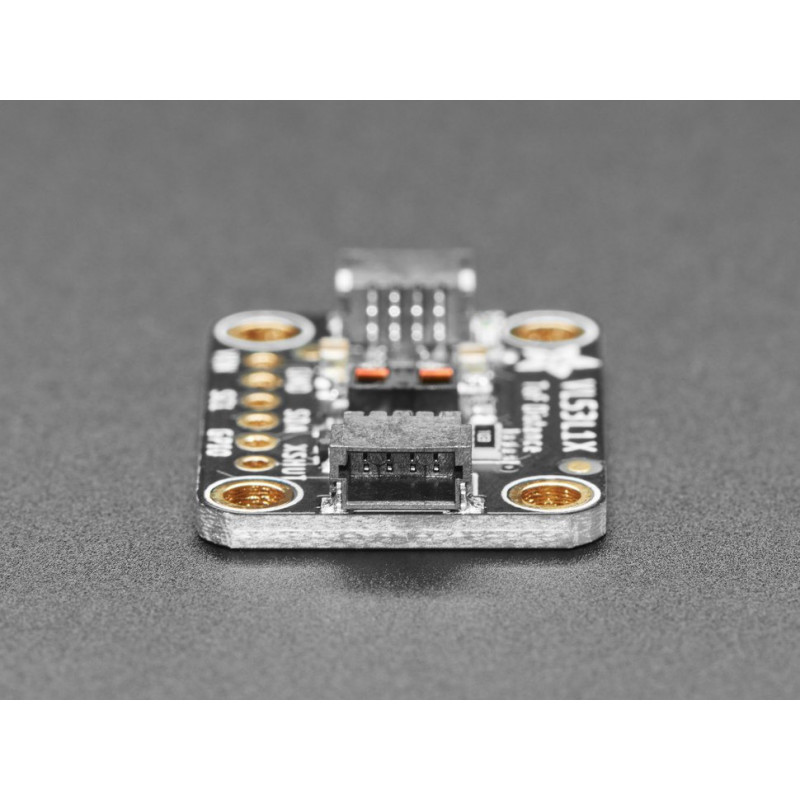 RAKSTORE TOF400C VL53L1X Time of Flight (ToF) Module de capteur de portée laser 4 m IIC pour Arduino STM32 RAKSTORE TOF400C VL53L1X Time of Flight (ToF) Module de capteur de portée laser 4 m IIC pour Arduino STM32
